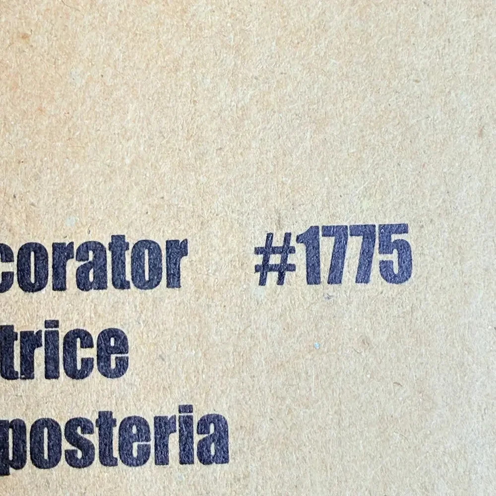Vintage Pampered Chef Easy Accent Decorator #1775 Unused 6 Tips Original Box 90s